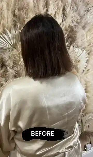 Before results for Sophie