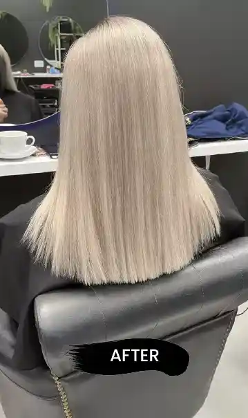 After results for Lucy